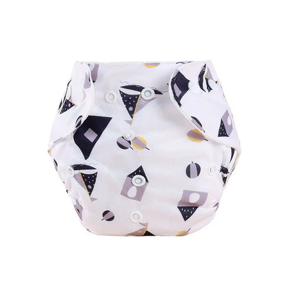 Baby Diapers Washable Eco Friendly Cotton