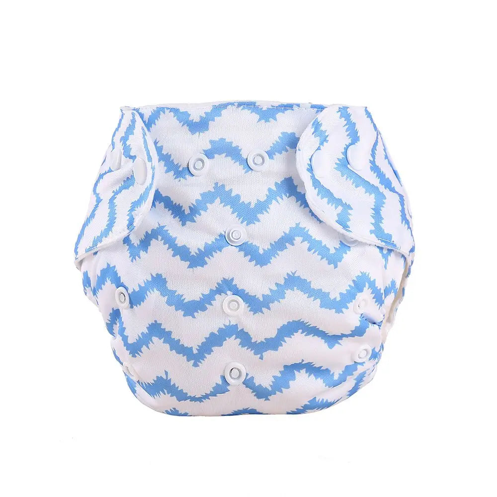 Baby Diapers Washable Eco Friendly Cotton