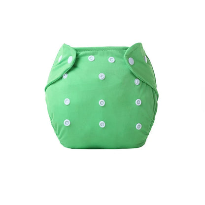 Baby Diapers Washable Eco Friendly Cotton