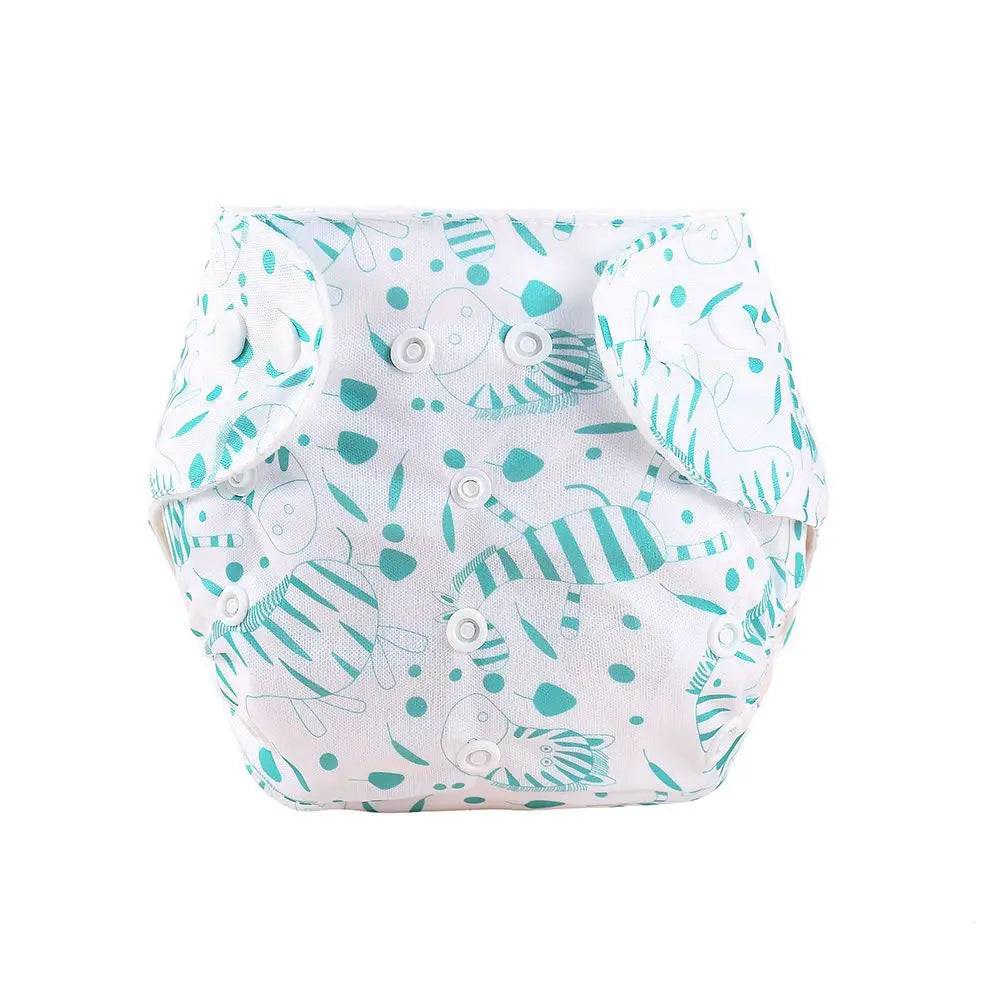 Baby Diapers Washable Eco Friendly Cotton