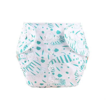 Baby Diapers Washable Eco Friendly Cotton