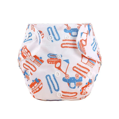 Baby Diapers Washable Eco Friendly Cotton