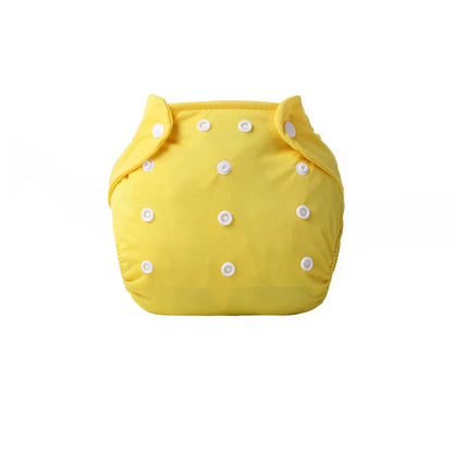 Baby Diapers Washable Eco Friendly Cotton