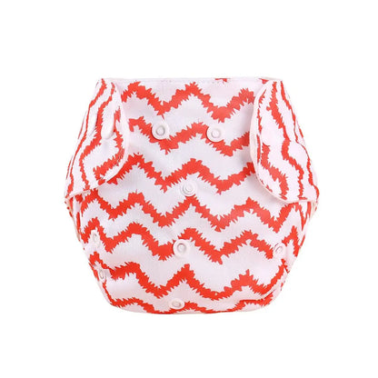 Baby Diapers Washable Eco Friendly Cotton