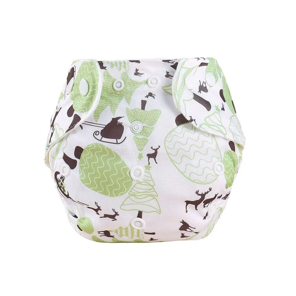 Baby Diapers Washable Eco Friendly Cotton