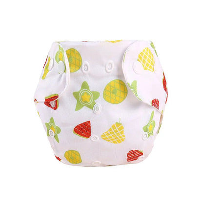 Baby Diapers Washable Eco Friendly Cotton