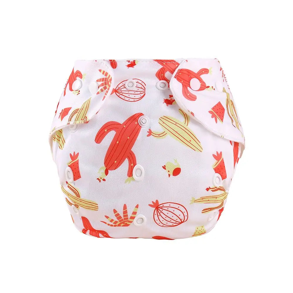 Baby Diapers Washable Eco Friendly Cotton