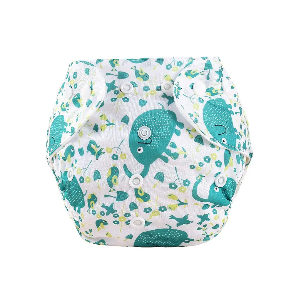 Baby Diapers Washable Eco Friendly Cotton