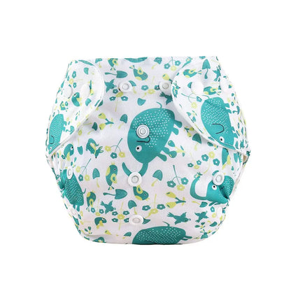 Baby Diapers Washable Eco Friendly Cotton