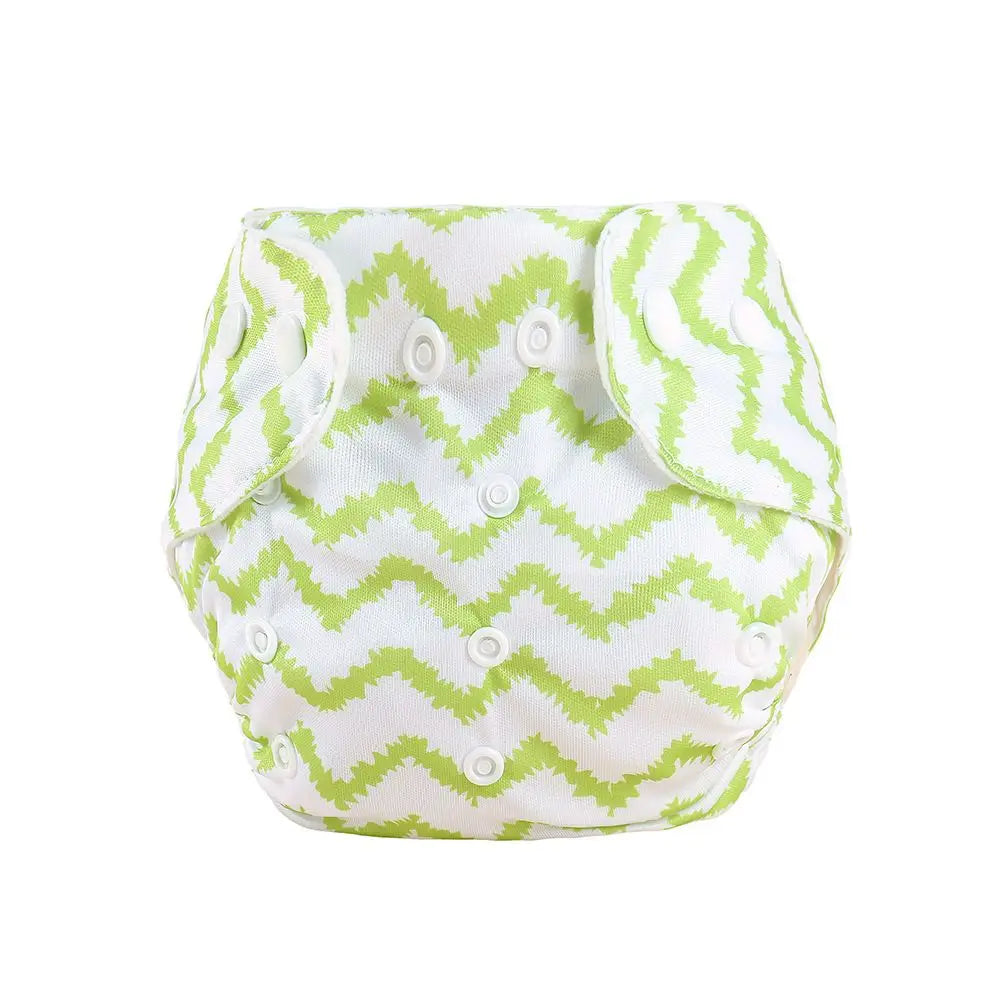 Baby Diapers Washable Eco Friendly Cotton