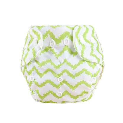 Baby Diapers Washable Eco Friendly Cotton